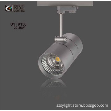 NEW led track light with CE ROSH SAA TUV from Rise Lighting